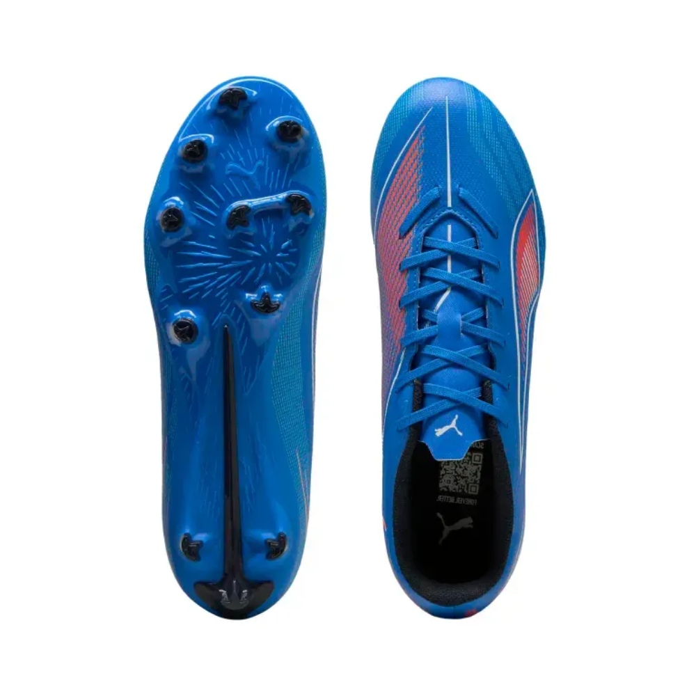 Tenis Puma Ultra 6 Play FG/AG Azul-Hombre 108532 01
