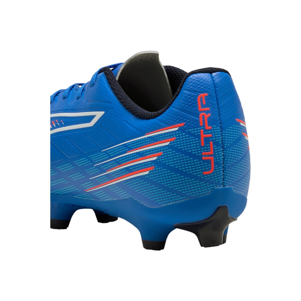 Tenis Puma Ultra 6 Play FG/AG Azul-Hombre 108532 01