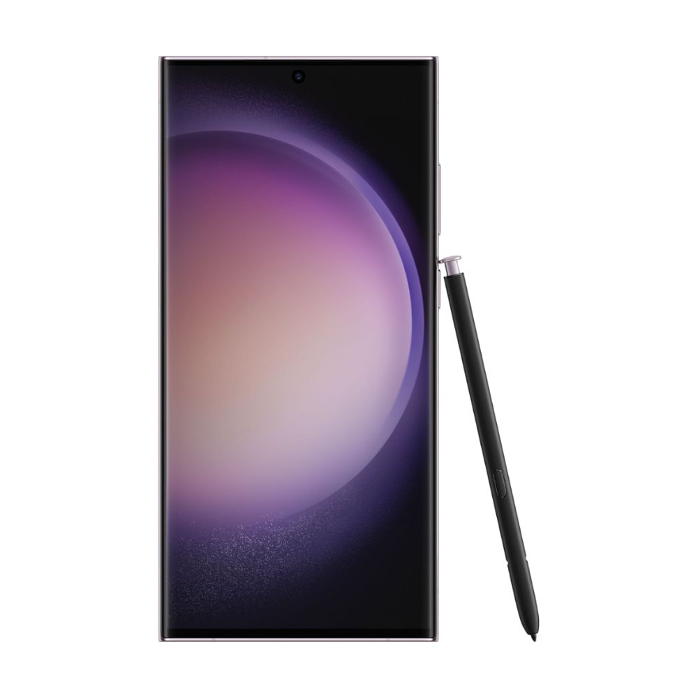 Galaxy S23 Ultra 256GB Lila Reacondicionado Grado A