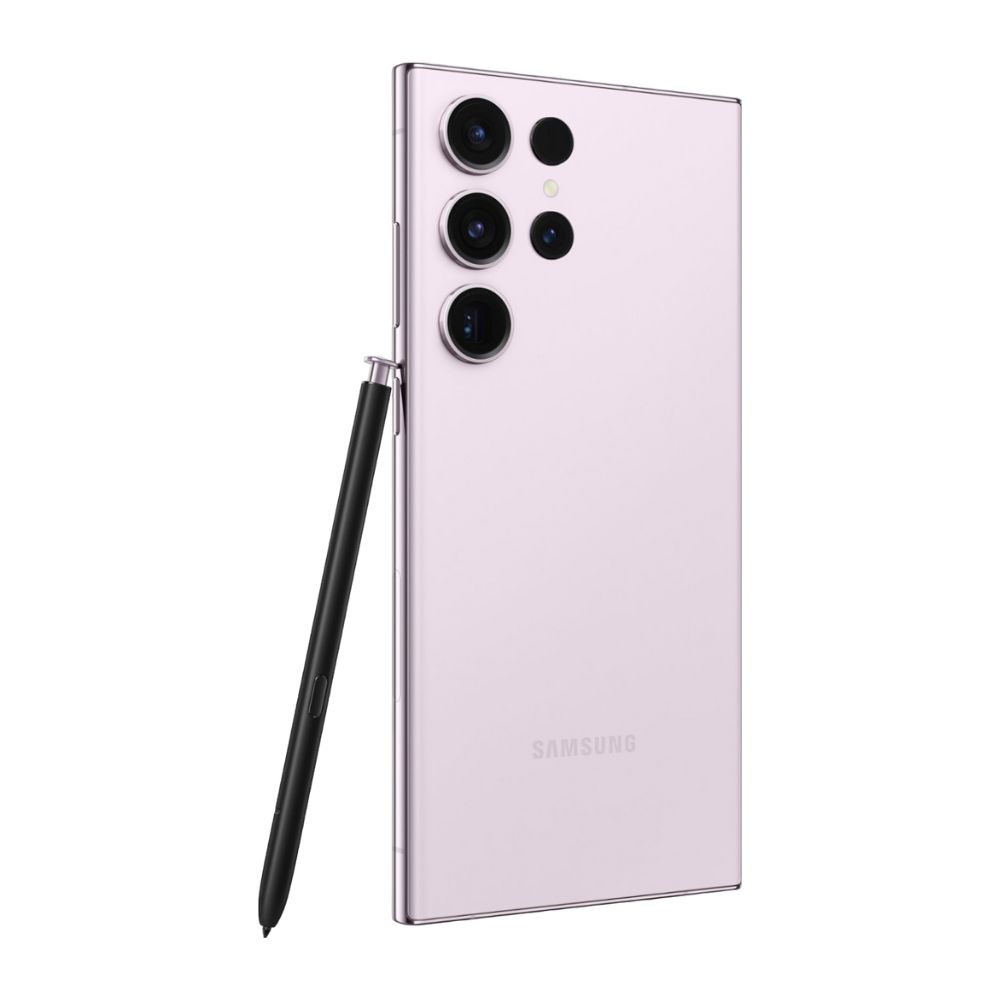 Galaxy S23 Ultra 256GB Lila Reacondicionado Grado A
