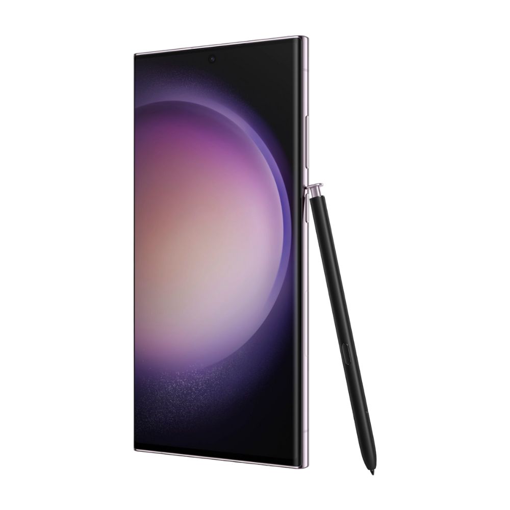 Galaxy S23 Ultra 256GB Lila Reacondicionado Grado A