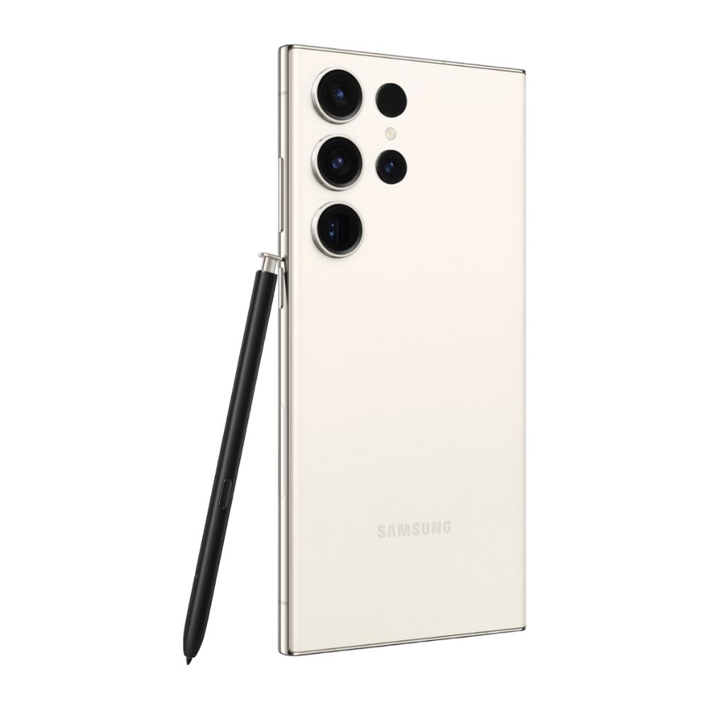 Galaxy S23 Ultra 256GB Beige Reacondicionado Grado A