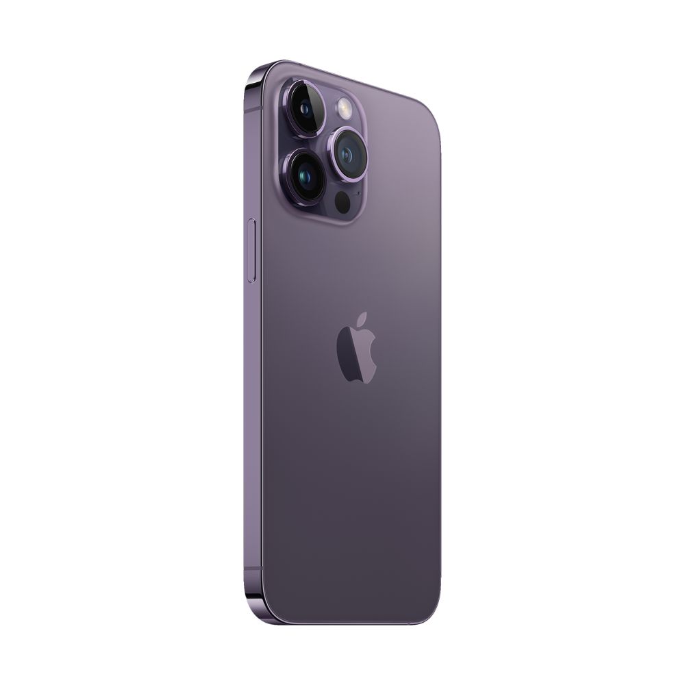 iPhone 14 Pro Max 128GB Morado CHIP Reacondicionado Grado A