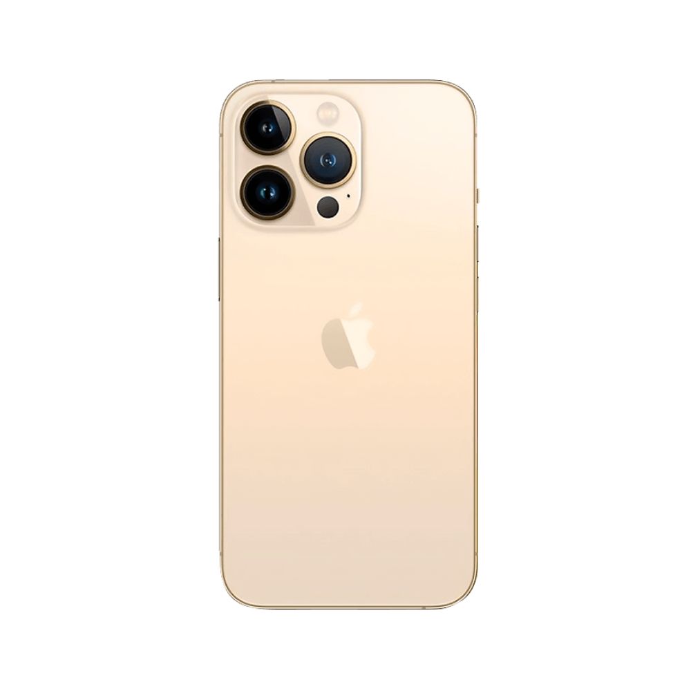 iPhone 13 Pro Max 128GB Dorado Reacondicionado Grado A