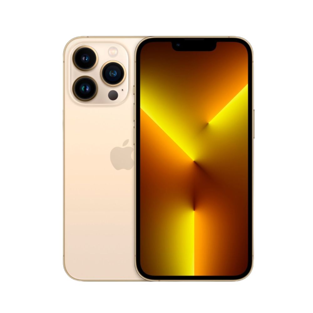 iPhone 13 Pro Max 128GB Dorado Reacondicionado Grado A