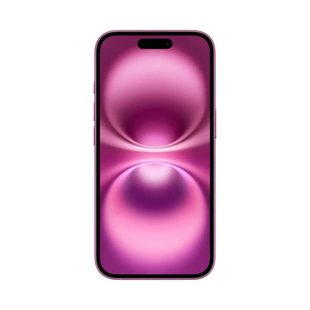 iPhone 16 128GB Rosa CHIP Reacondicionado Grado A