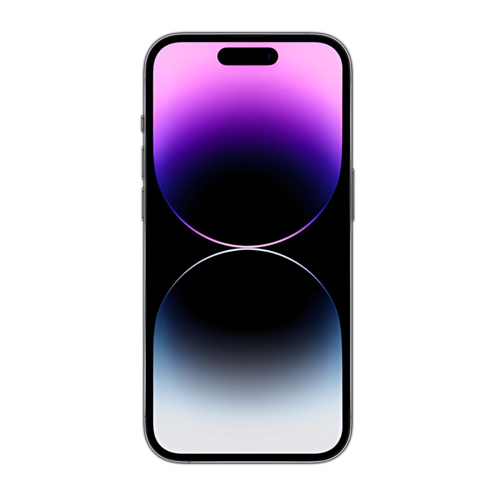 iPhone 14 Pro Max 128GB Morado E-SIM Reacondicionado Grado A 