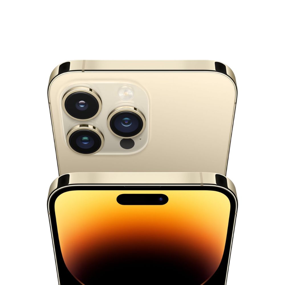 iPhone 14 Pro 128GB Dorado CHIP Reacondicionado Grado A