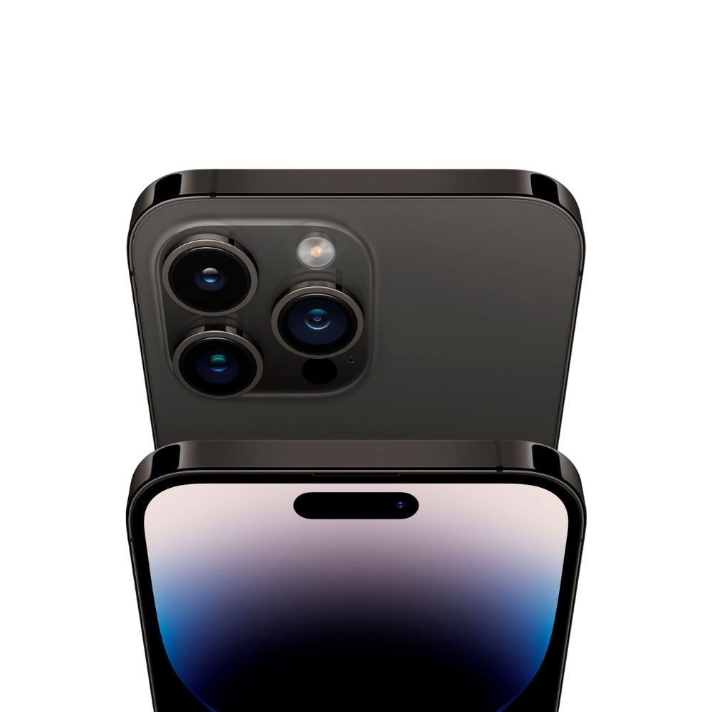 iPhone 14 Pro 128GB Gris CHIP Reacondicionado Grado A