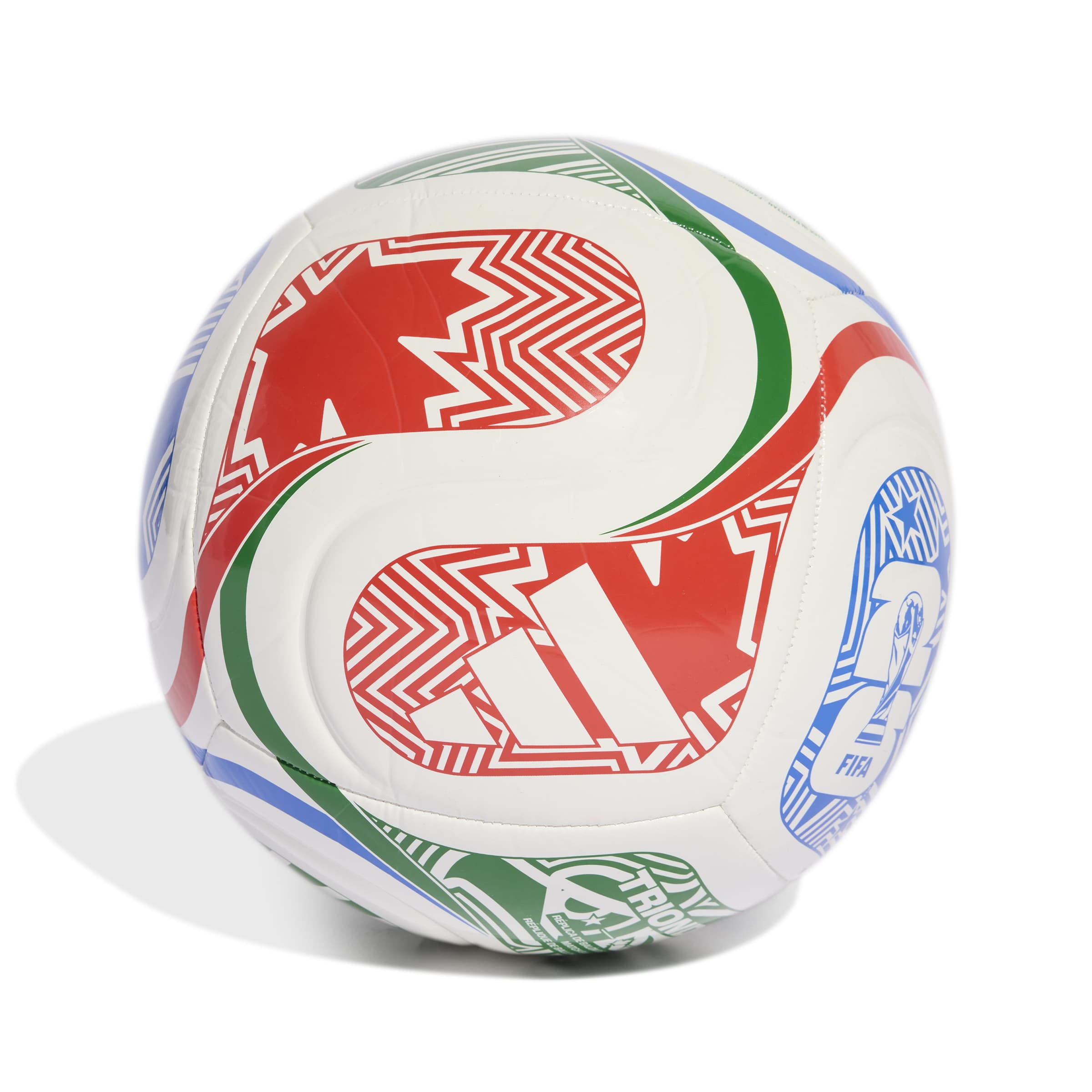 adidas Balón Trionda Club de la Copa Mundial de la FIFA 2026
