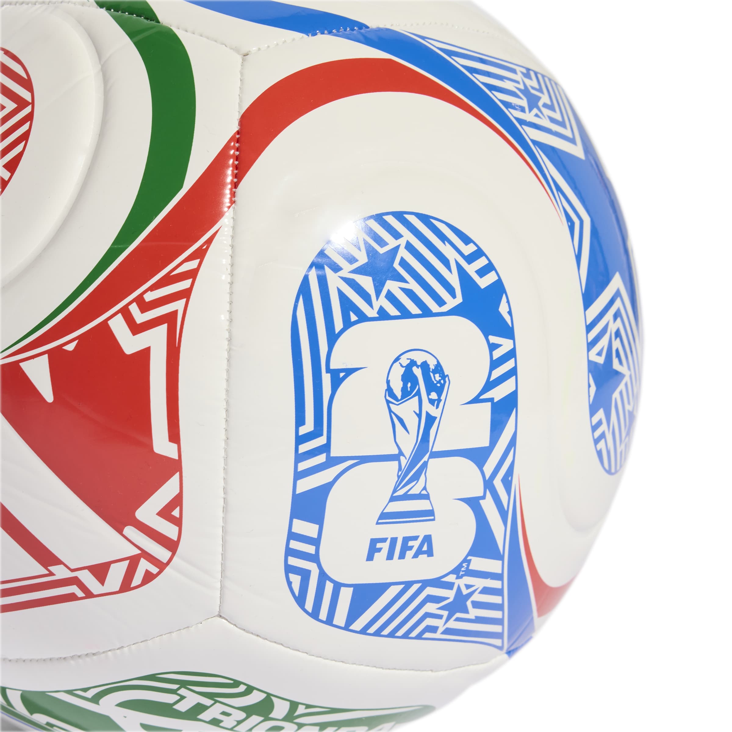 adidas Balón Trionda Club de la Copa Mundial de la FIFA 2026