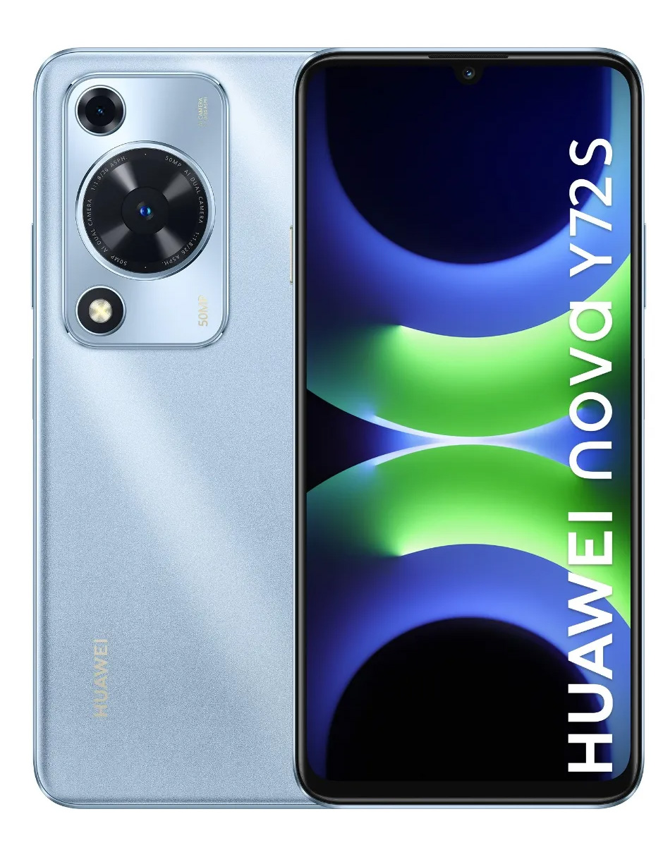 Huawei Nova Y72s