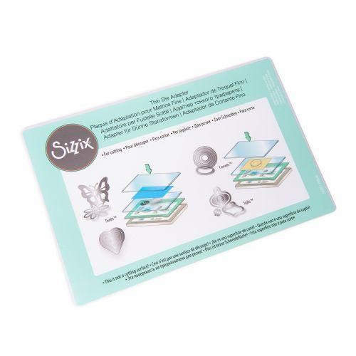 Troqueladora y cortadora para manualidades Sizzix Big Shot 14 1 4  con plataforma estandar