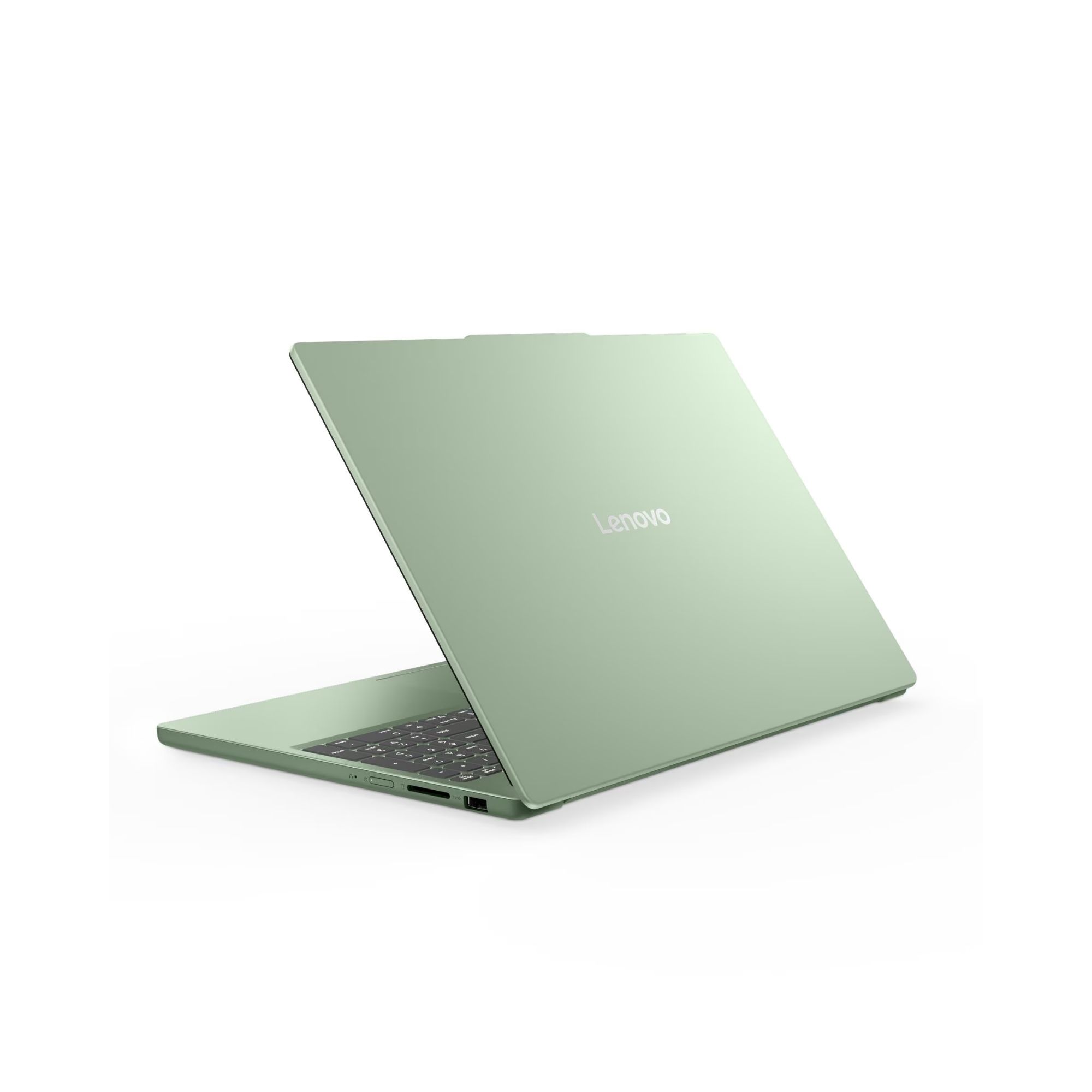 Lenovo IdeaPad Slim 3 de 15.3", Intel Core i5-13420H, 8 GB RAM DDR5, 512 GB SSD NVMe, Windows 11 Home, Verde