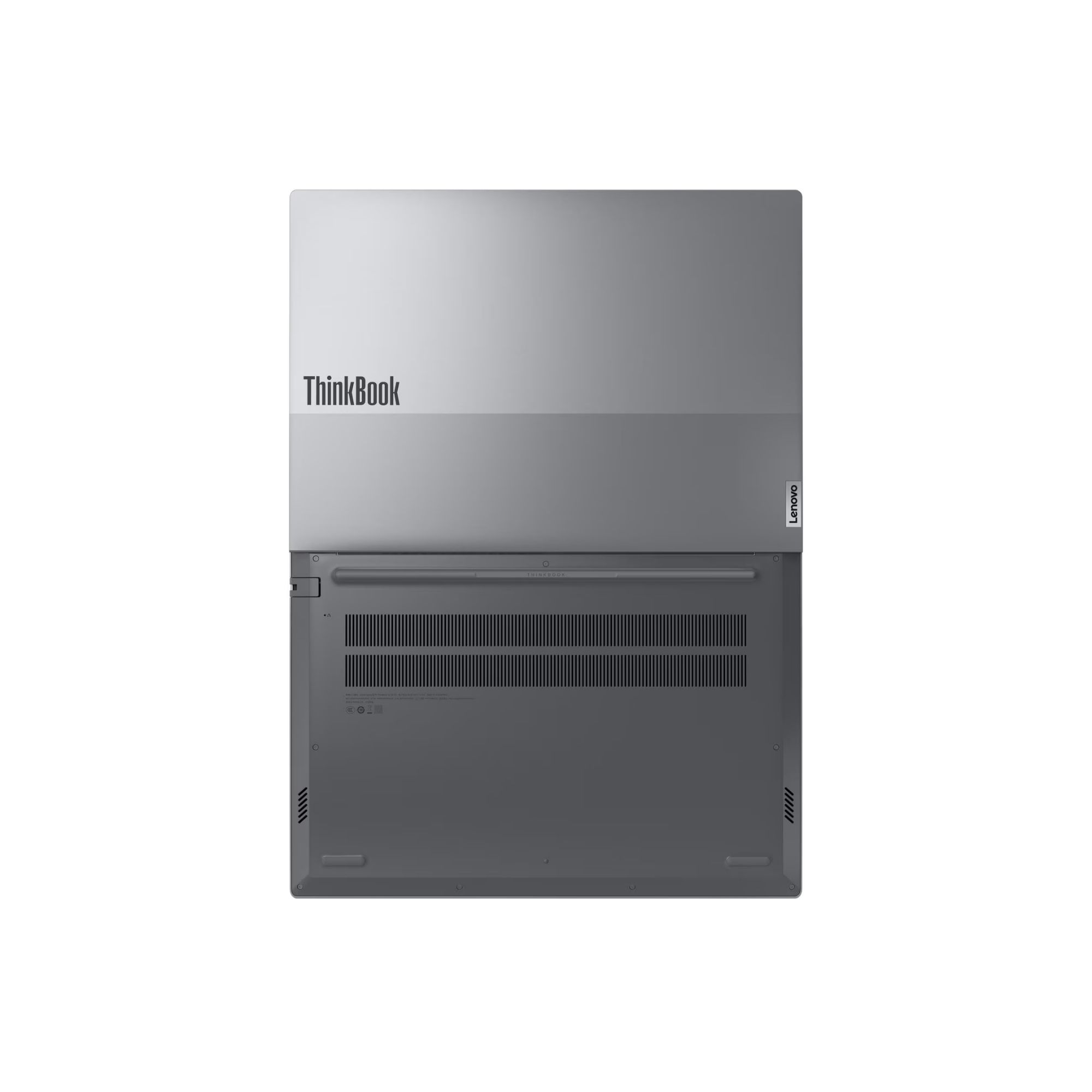 Lenovo AI PC ThinkBook 16 Gen 7 IML de 16", Intel Core Ultra 7 155H, 16 GB RAM, 512 GB SSD, 11 TOPS, Windows 11 Pro Gris