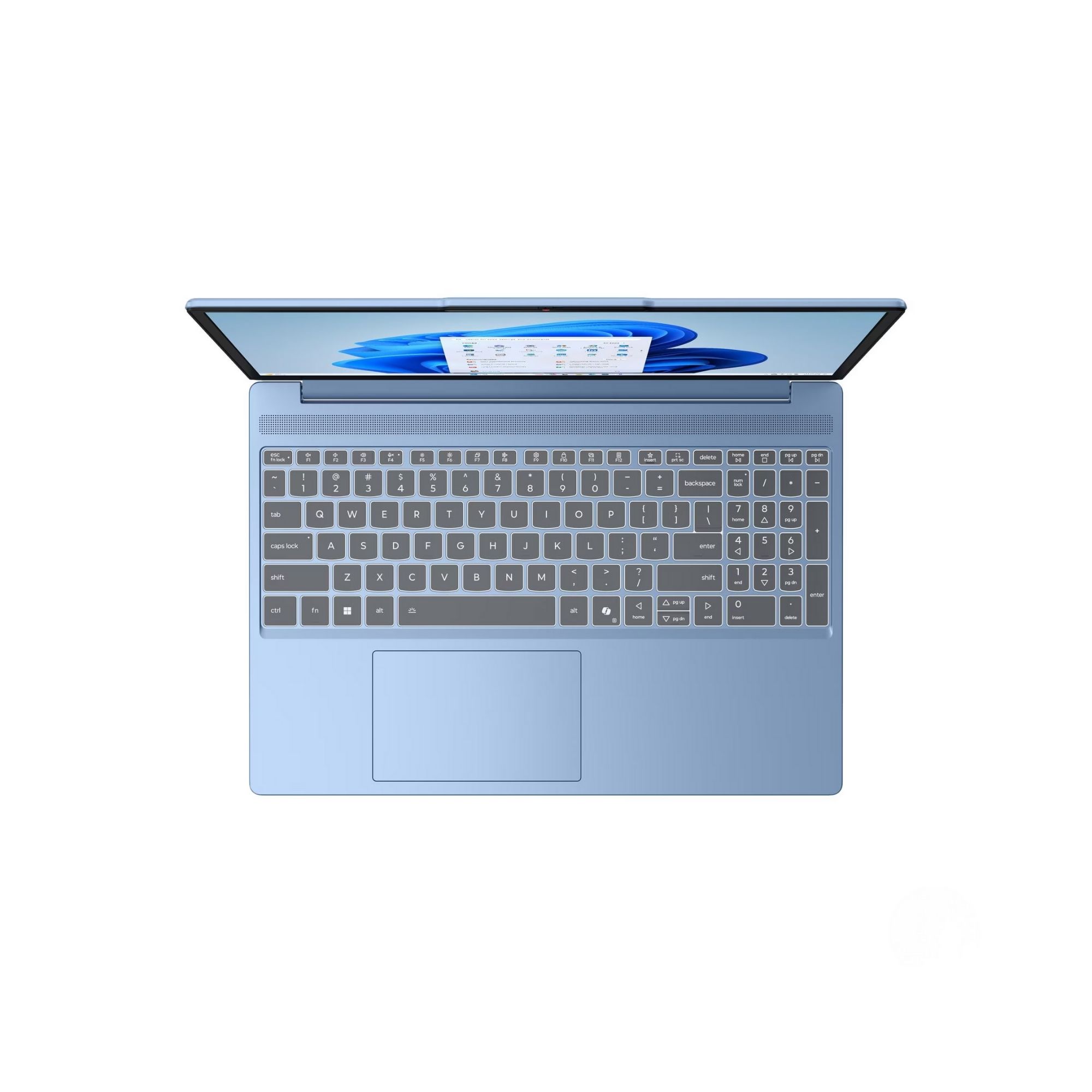 Lenovo IdeaPad Slim 3 de 15.3", Intel Core i7-13620H, 8 GB RAM DDR5, 512 GB SSD NVMe, Windows 11 Home, Azul