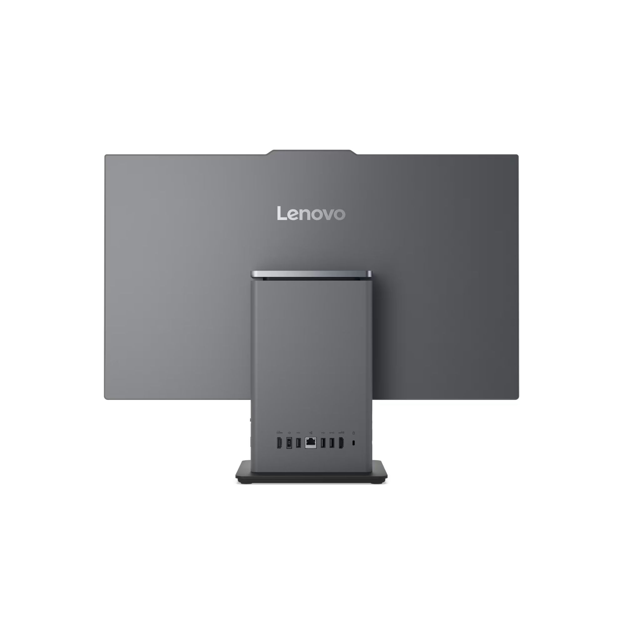 Lenovo ThinkCentre neo 50a Gen 5 de 27", Touch, Intel Core i7-13620H, 16 GB RAM, 512 GB SSD, Windows 11 Pro, Gris