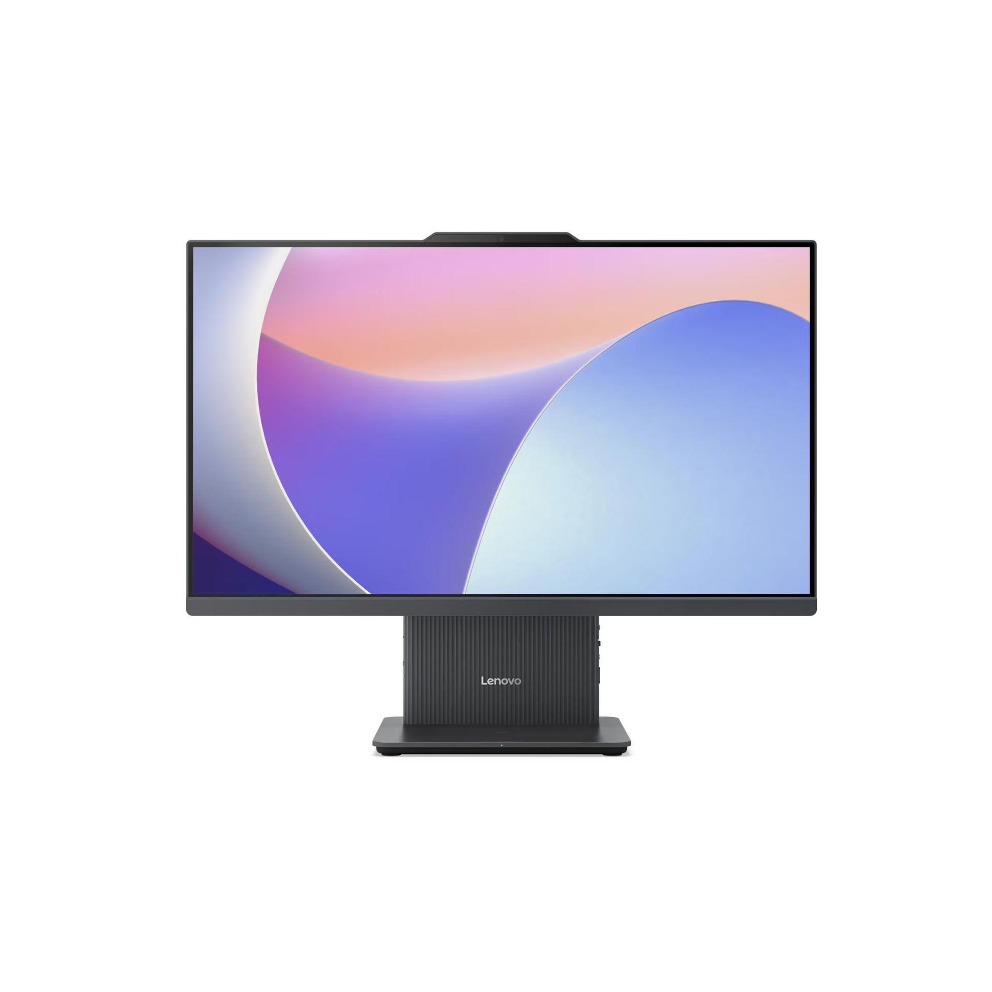 Lenovo IdeaCentre de 23.8", Intel Core i3-1315U, 16 GB RAM DDR5, 512 GB SSD NVMe, Windows 11 Home, Gris