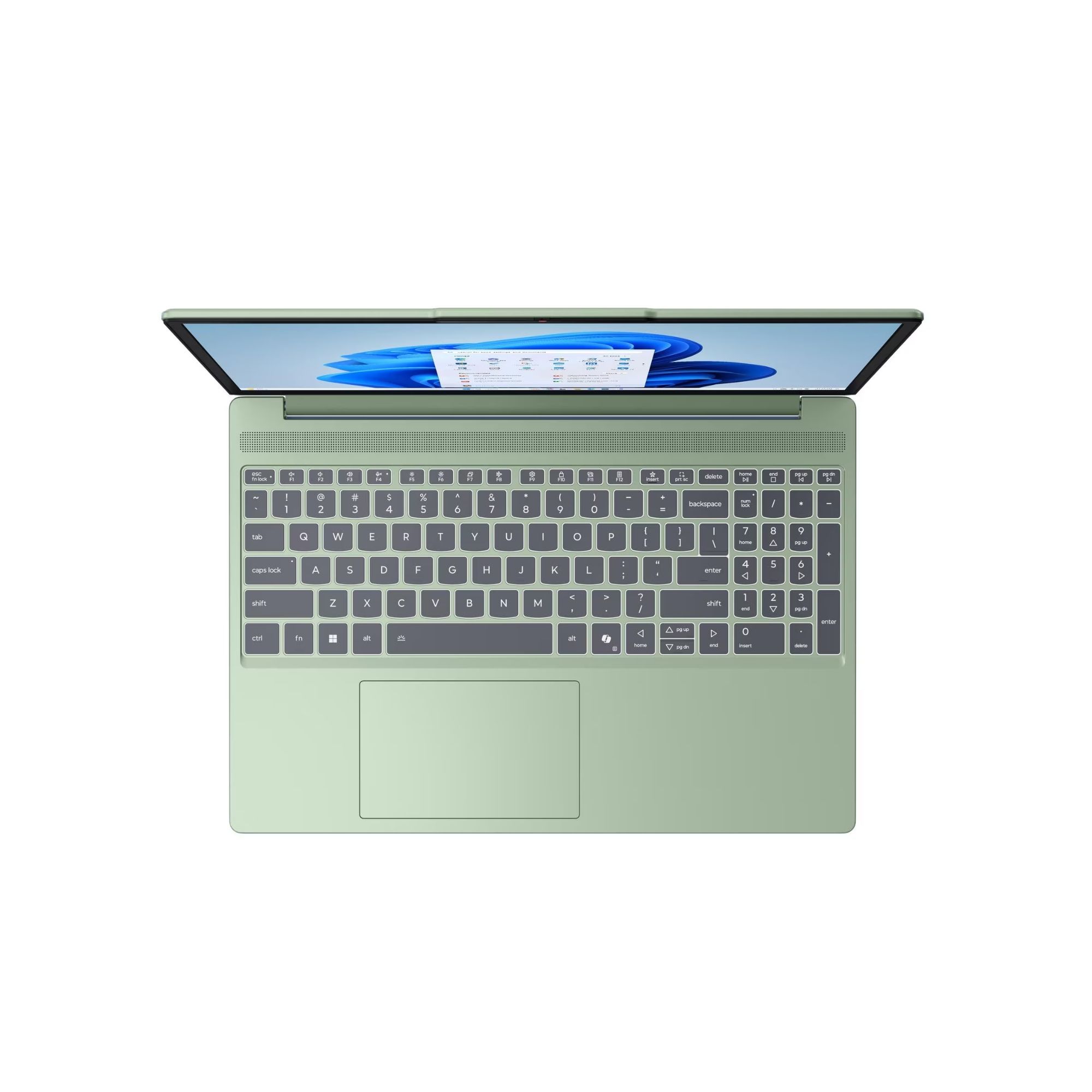 Lenovo IdeaPad Slim 3 de 15.3", Intel Core i5-13420H, 8 GB RAM DDR5, 512 GB SSD NVMe, Windows 11 Home, Verde