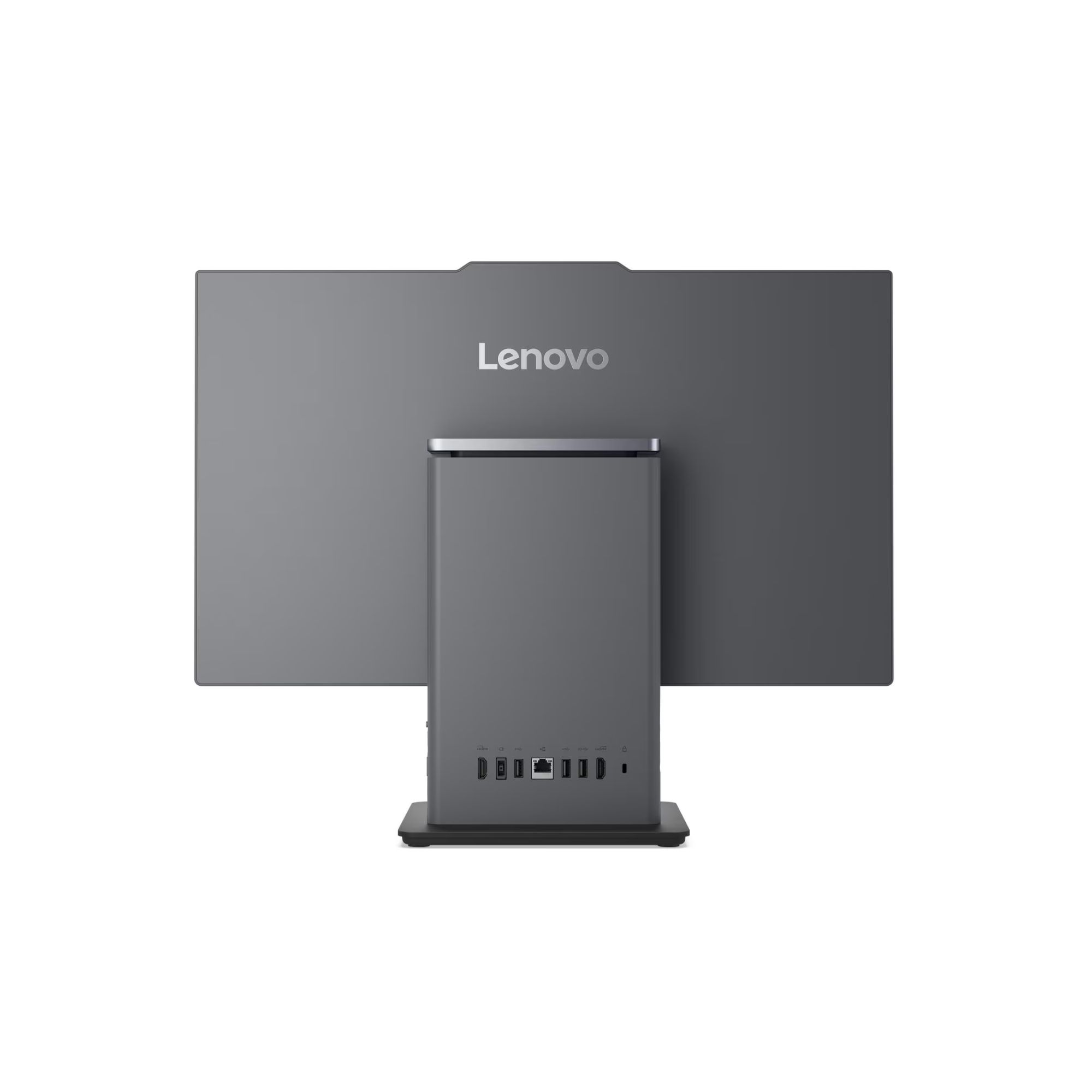 Lenovo ThinkCentre neo 50a Gen 5 de 23.8", Touch, Intel Core i7-13620H, 16 GB RAM, 512 GB SSD, Windows 11 Pro, Gris