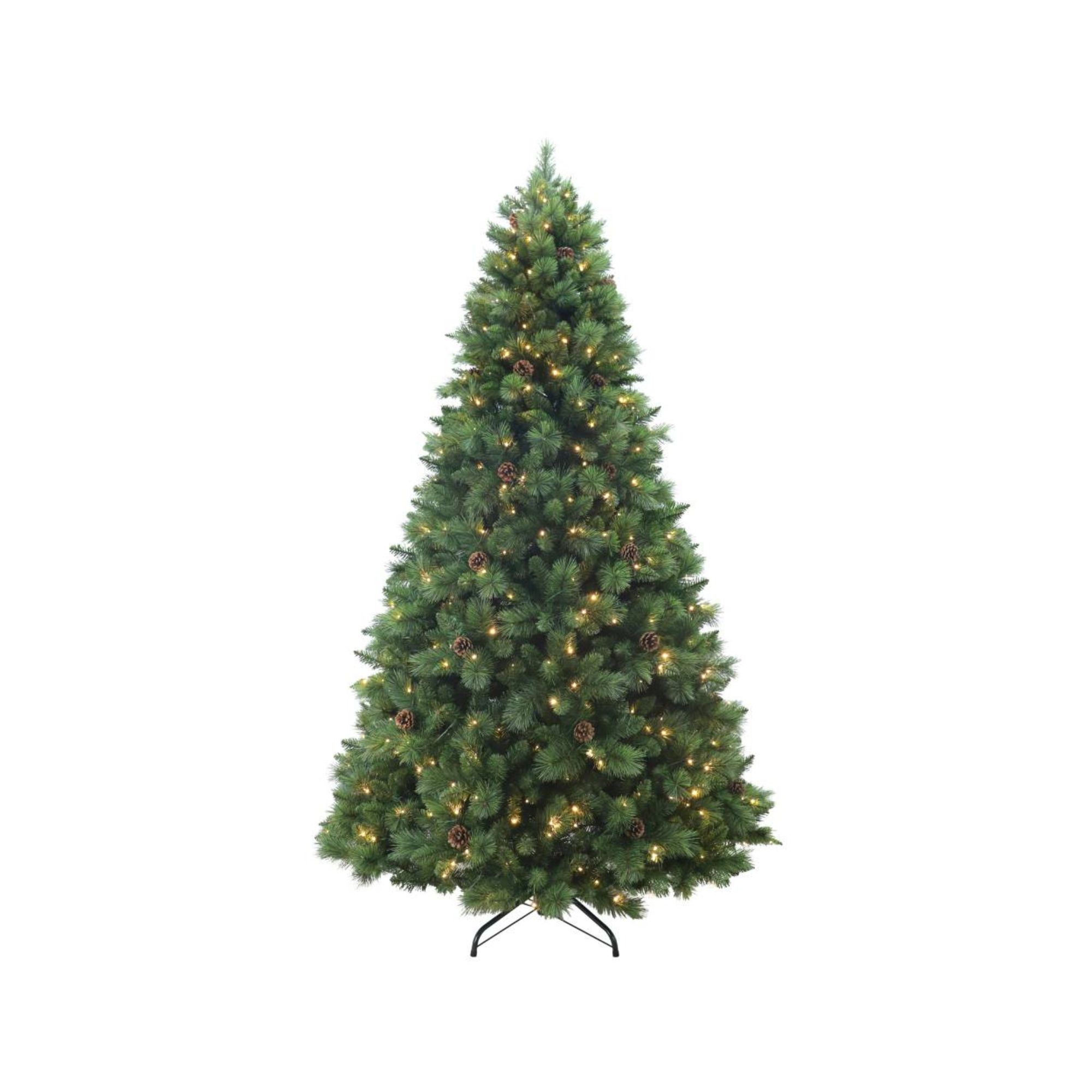 arbol-de-navidad-pinehurst-de-2-28-m-artificial-incluye-1-500-luces-led-y-adornos