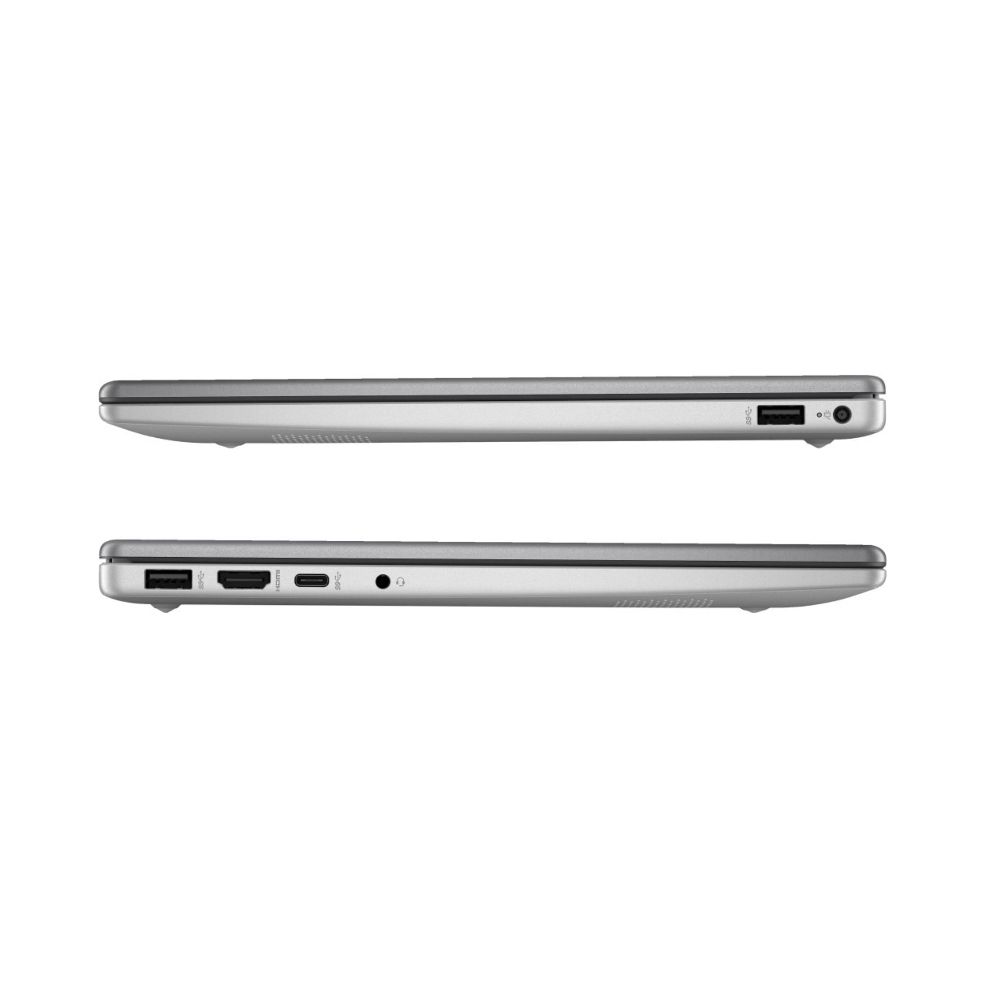 HP 245 G10 de 14", AMD Ryzen 7 7730U, 8 GB RAM, 512 GB SSD NVMe, Windows 11 Home, Plata