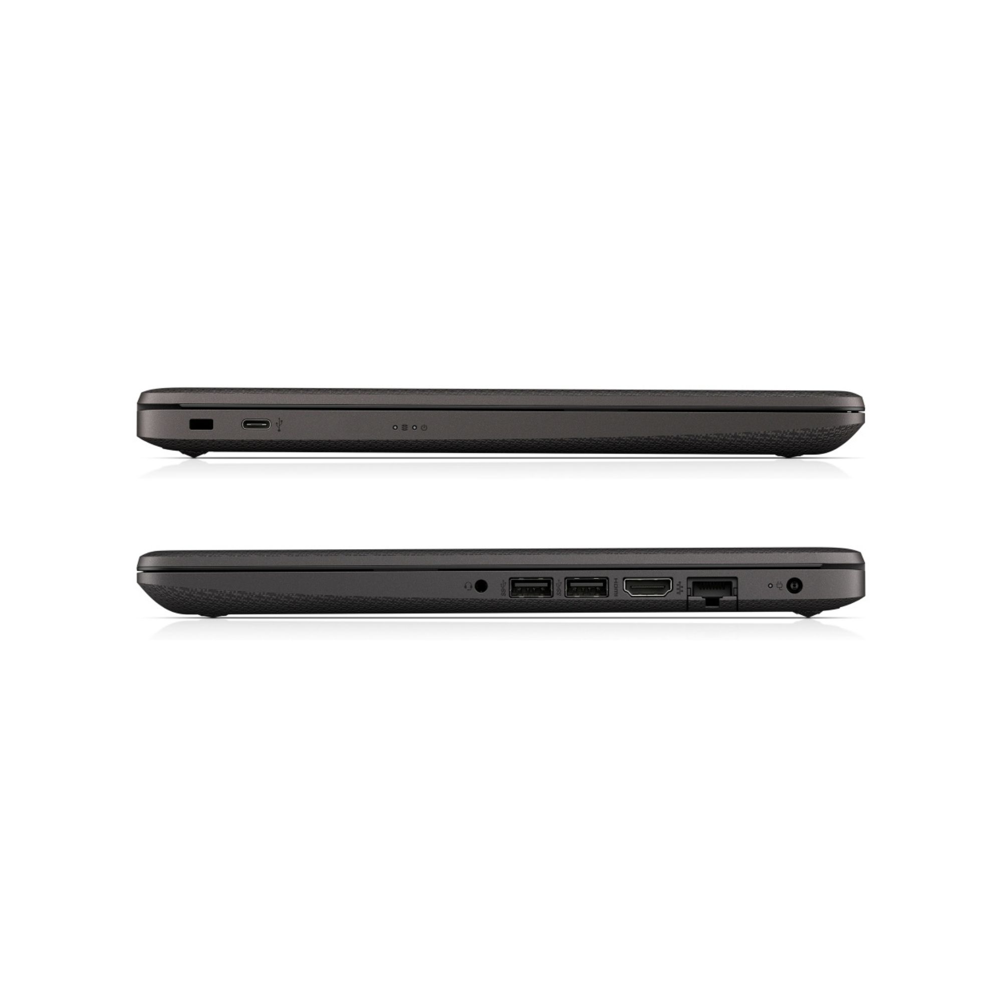HP 240R G9 de 14", Intel Core i3-1315U, 8 GB RAM, 512 GB SSD NVMe, Windows 11 Home, Negro