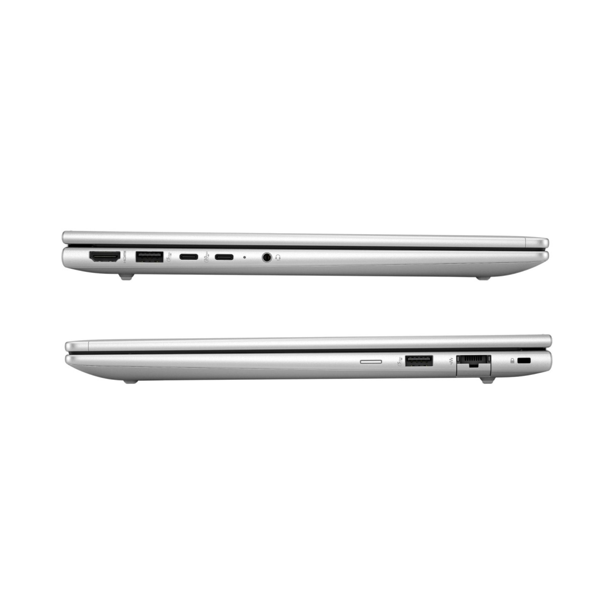 HP ProBook 440 G11 de 14", Intel Core Ultra 7 155U, 8 GB RAM DDR5, 512 GB SSD NVMe, Windows 11 Pro, Plata