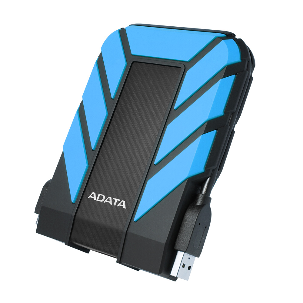 Disco Duro Externo Adata HD710 Pro de 1 TB, USB 3.2 Gen 1, 2.5'', Azul