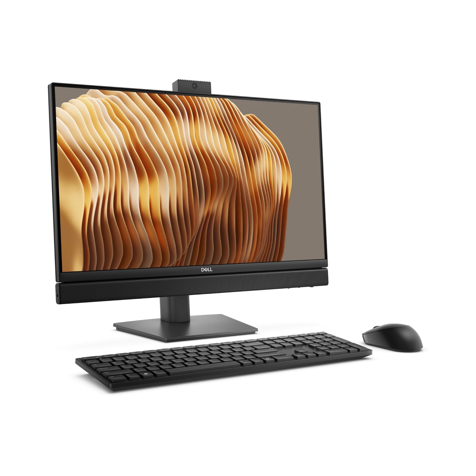 Dell Pro QC24250 de 24'', Intel Core Ultra 7 265, 16 GB RAM DDR5, 512 GB SSD NVMe, Windows 11 Pro, Negro