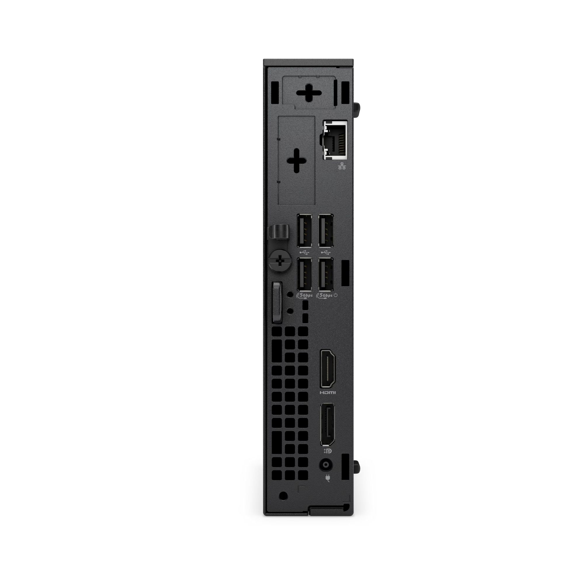 Dell Pro QCM1250, MFF, Intel Core i7-14700T, 16 GB RAM DDR5, 512 GB SSD NVMe, Windows 11 Pro, Negro