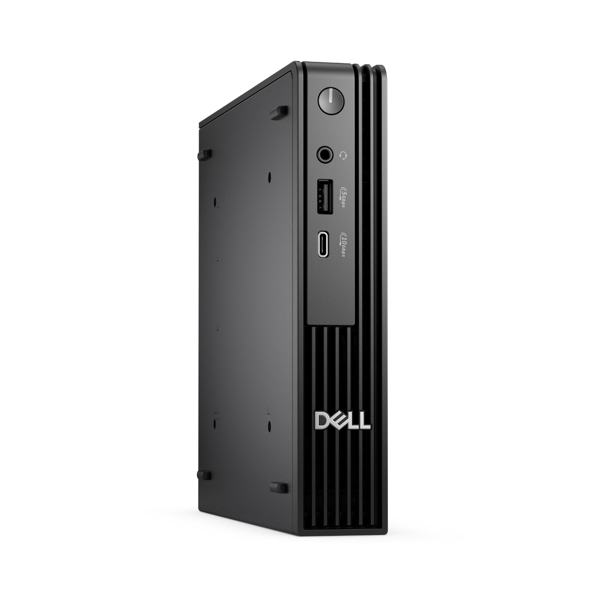 Dell Pro QCM1250, MFF, Intel Core i7-14700T, 16 GB RAM DDR5, 512 GB SSD NVMe, Windows 11 Pro, Negro
