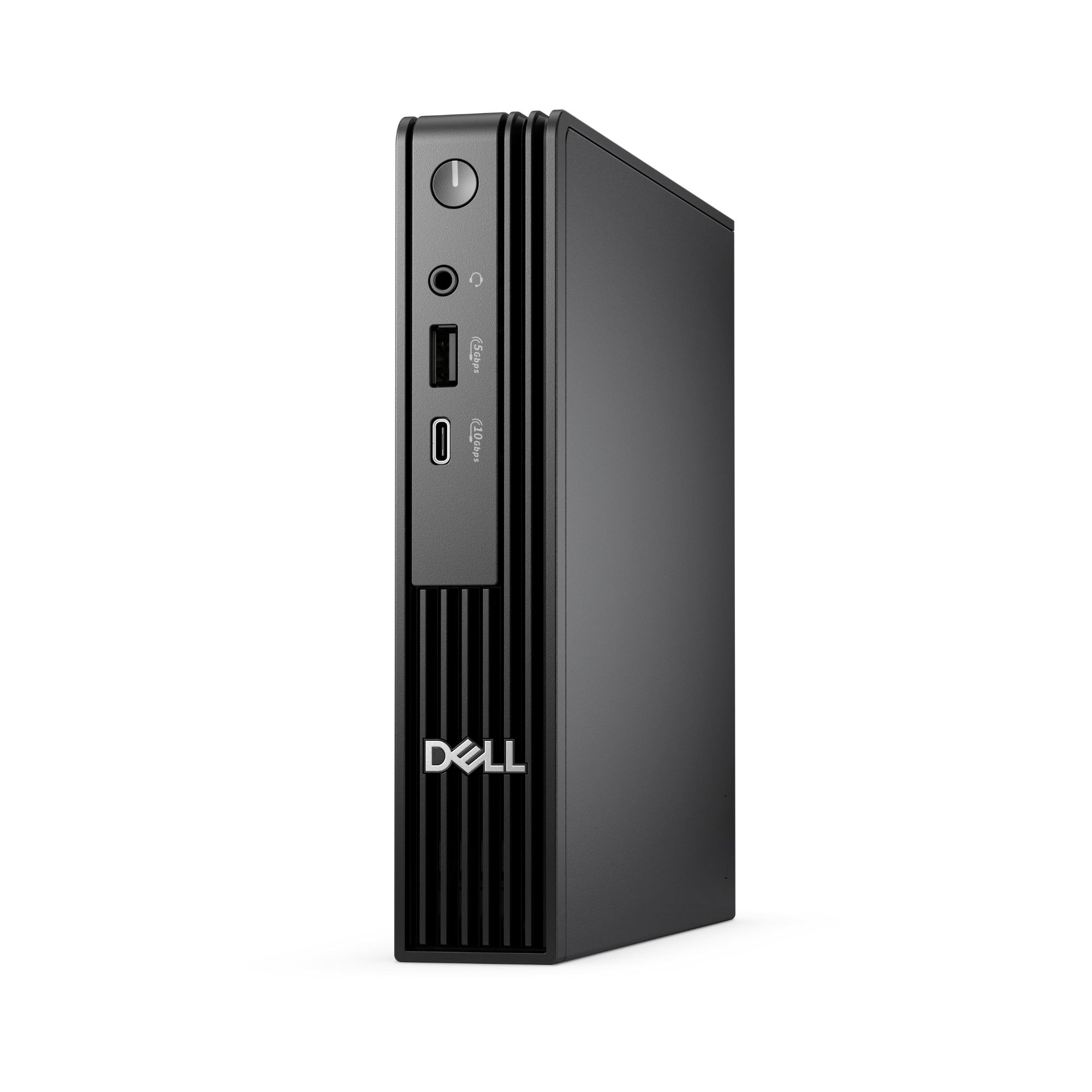 Dell Pro QCM1250, MFF, Intel Core i7-14700T, 16 GB RAM DDR5, 512 GB SSD NVMe, Windows 11 Pro, Negro
