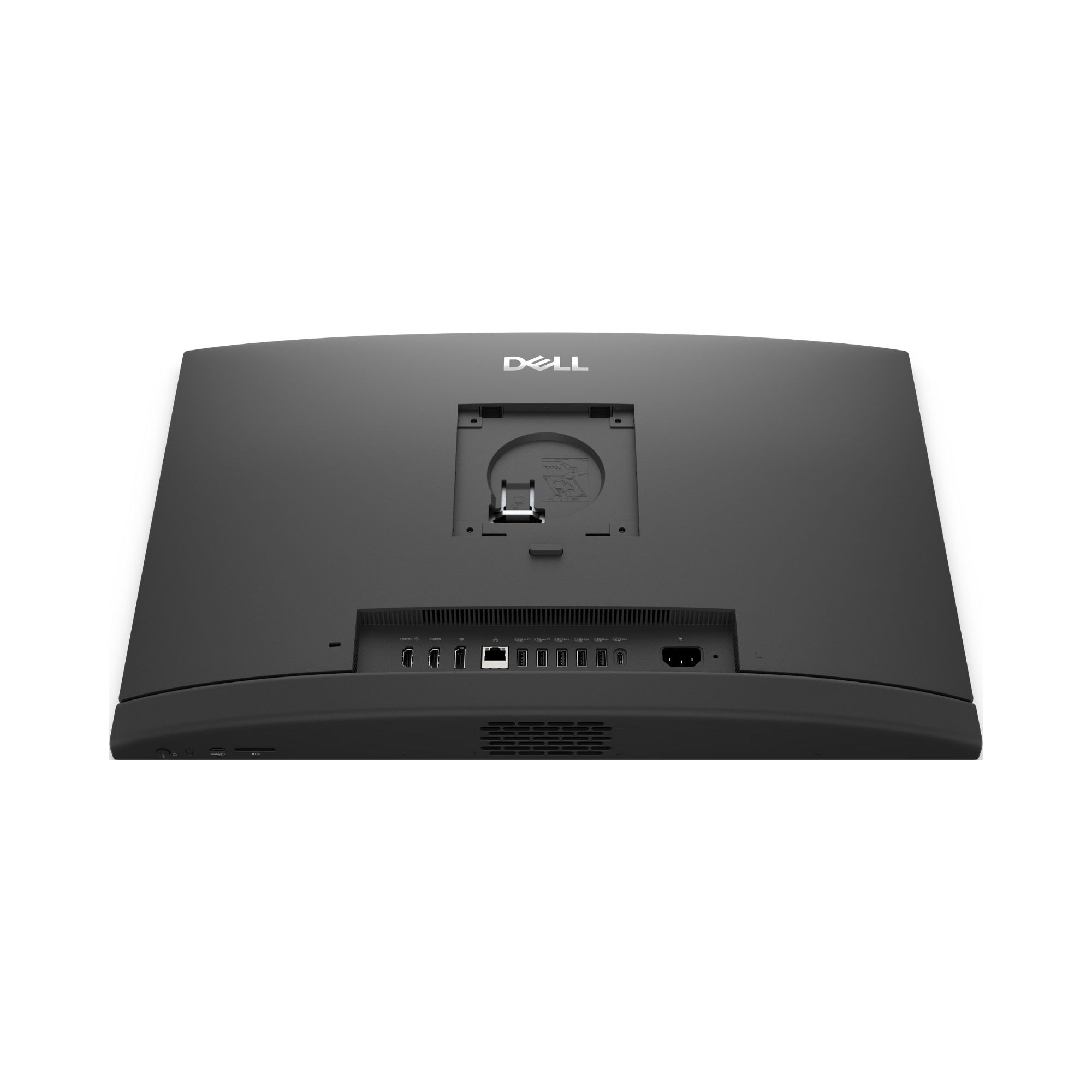 Dell Pro QC24250 de 24'', Intel Core Ultra 7 265, 16 GB RAM DDR5, 512 GB SSD NVMe, Windows 11 Pro, Negro