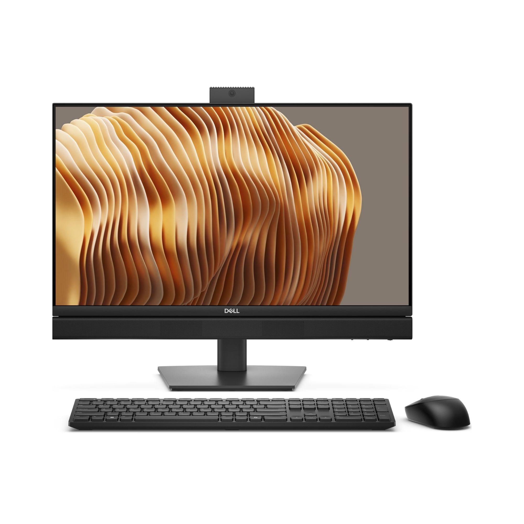 Dell Pro QC24250 de 24'', Intel Core Ultra 7 265, 16 GB RAM DDR5, 512 GB SSD NVMe, Windows 11 Pro, Negro