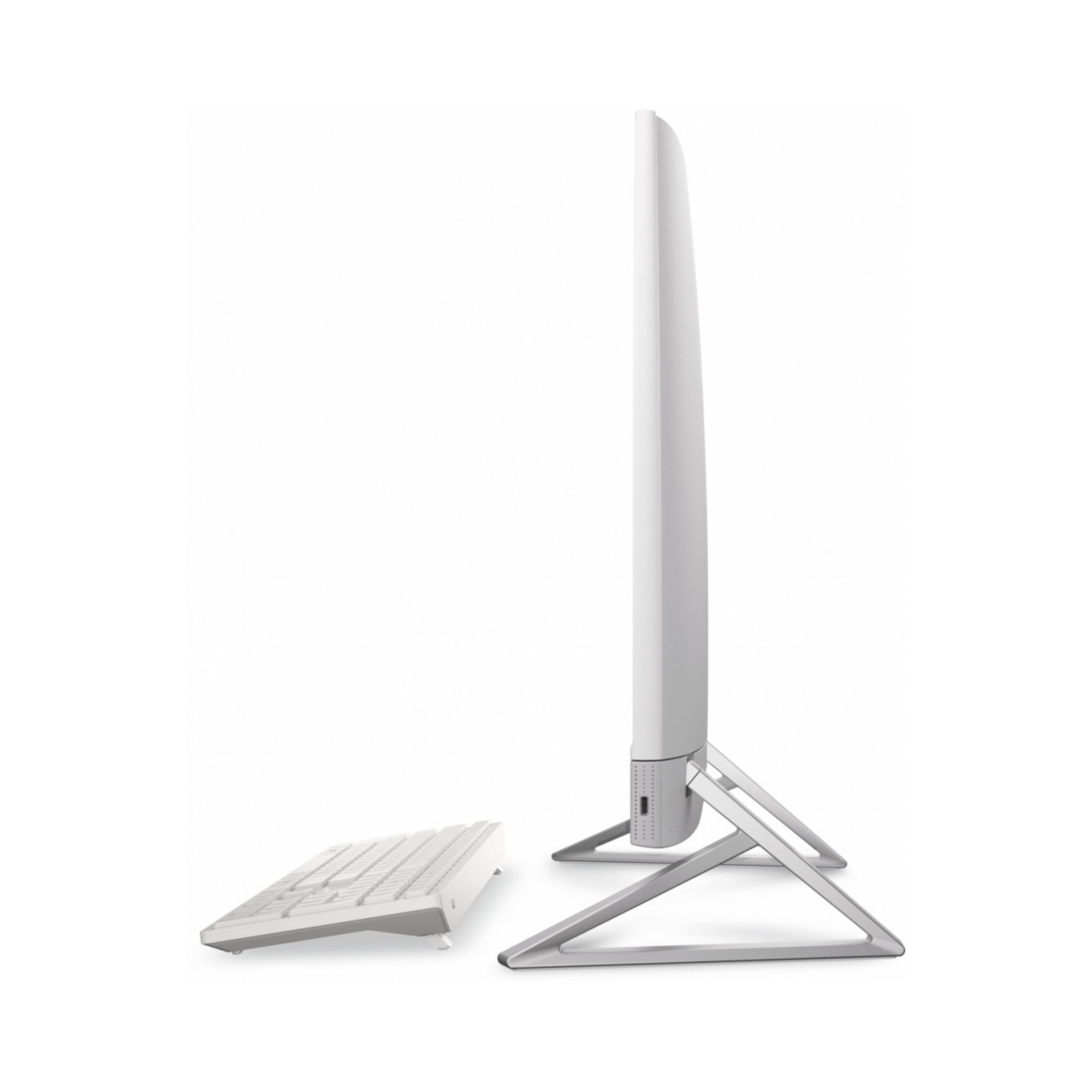 Dell Pro de 23.8'', Touch, Intel Core i5-1334U, 16 GB RAM DDR5, 512 GB SSD NVMe, Windows 11 Home, Plata
