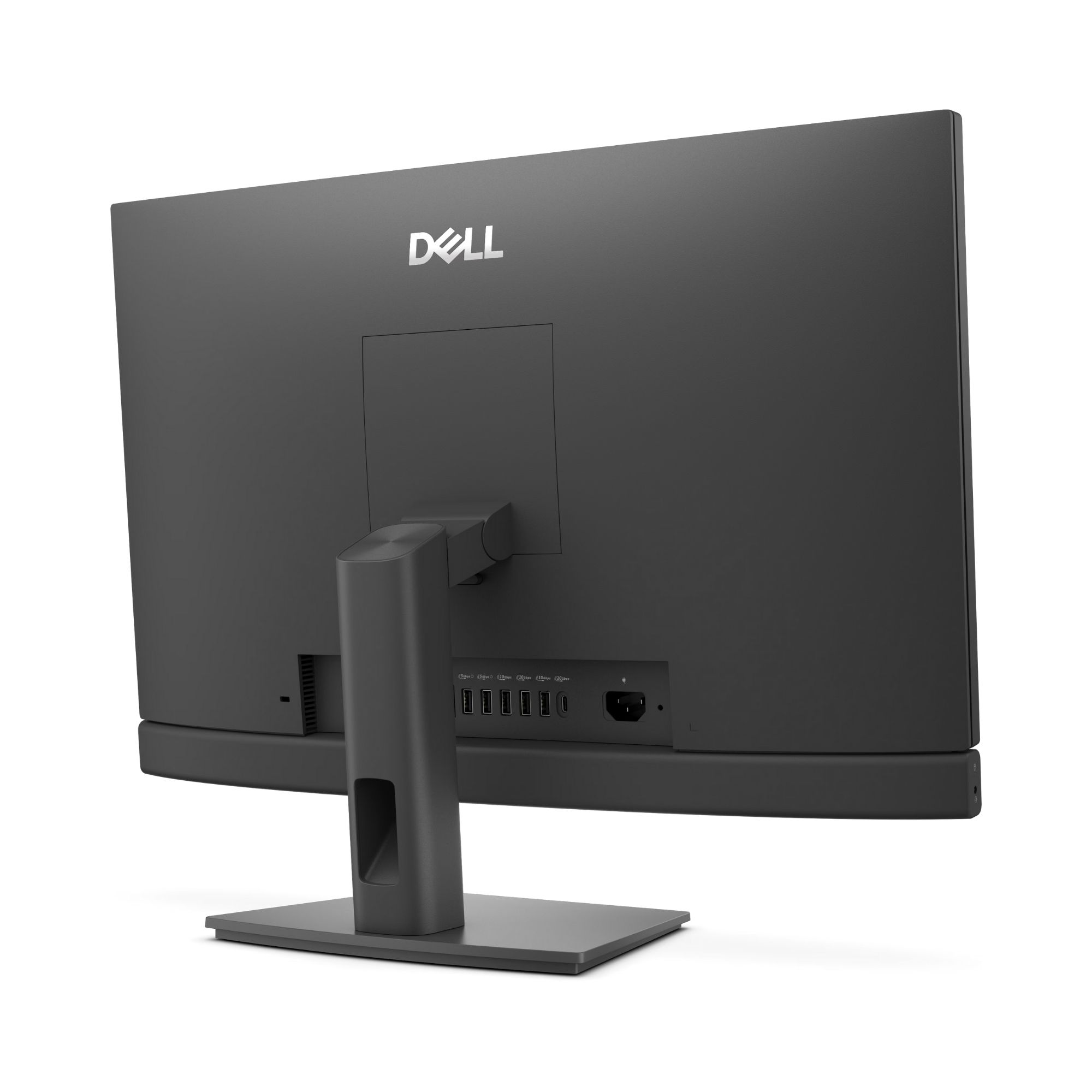 Dell Pro QC24250 de 24'', Intel Core Ultra 7 265, 16 GB RAM DDR5, 512 GB SSD NVMe, Windows 11 Pro, Negro