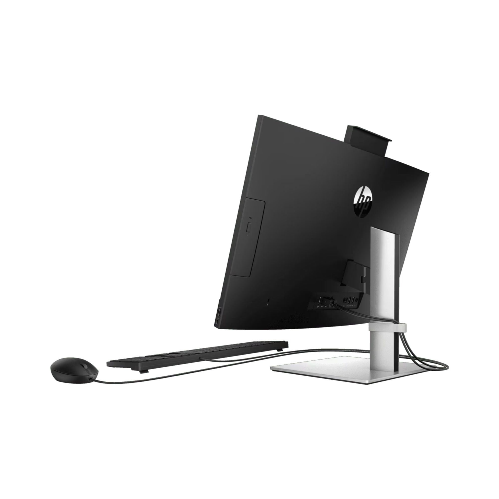 All in One HP ProOne 440 G9 de 23.8'', Inte Core i7-12700, 8 GB RAM, 512 GB SSD NVMe, Windows 11 Pro, Negro
