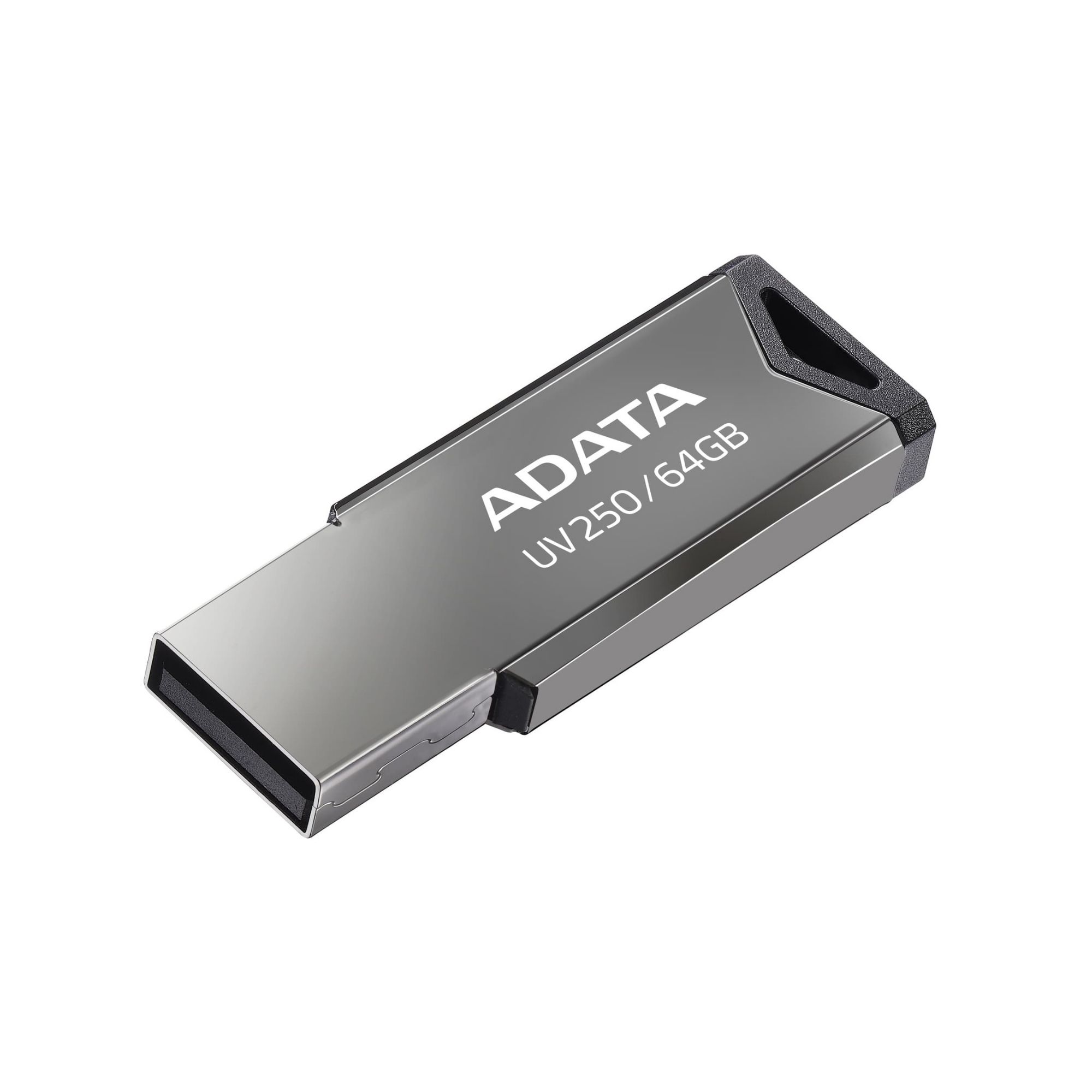 50 Pack - Memoria USB Adata UV250 de 64 GB, USB 2.0, Metálica