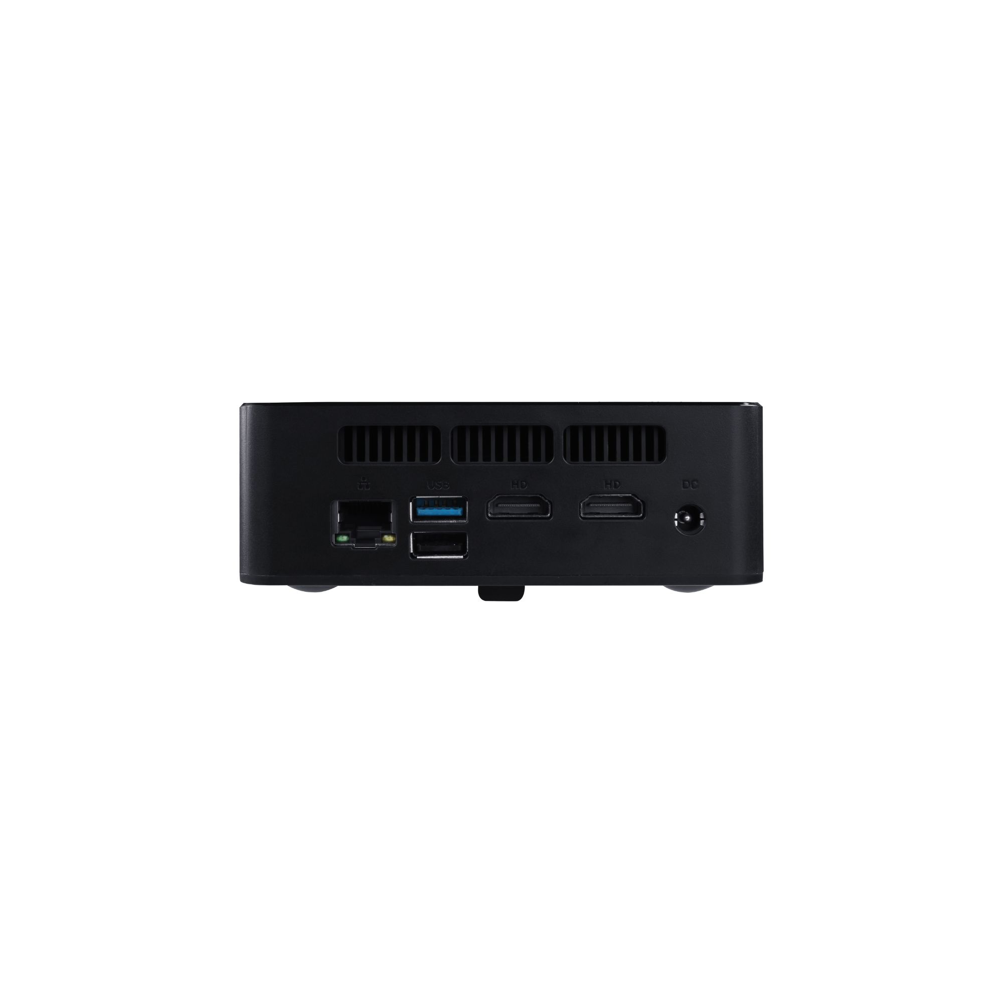 Lanix Titan Mini PC, Intel Core i7-13620H, 32 GB RAM, 1 TB SSD NVMe, Windows 11 Pro, Negro