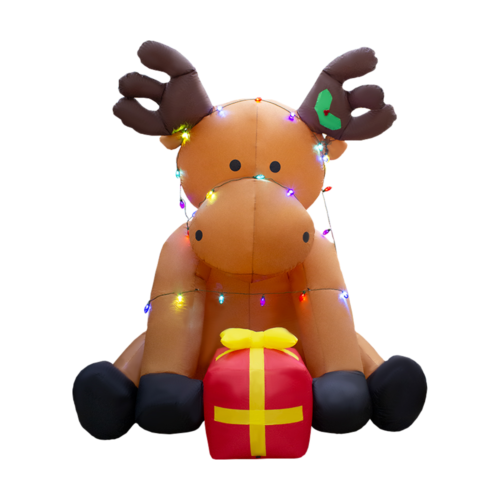Renos de Navidad