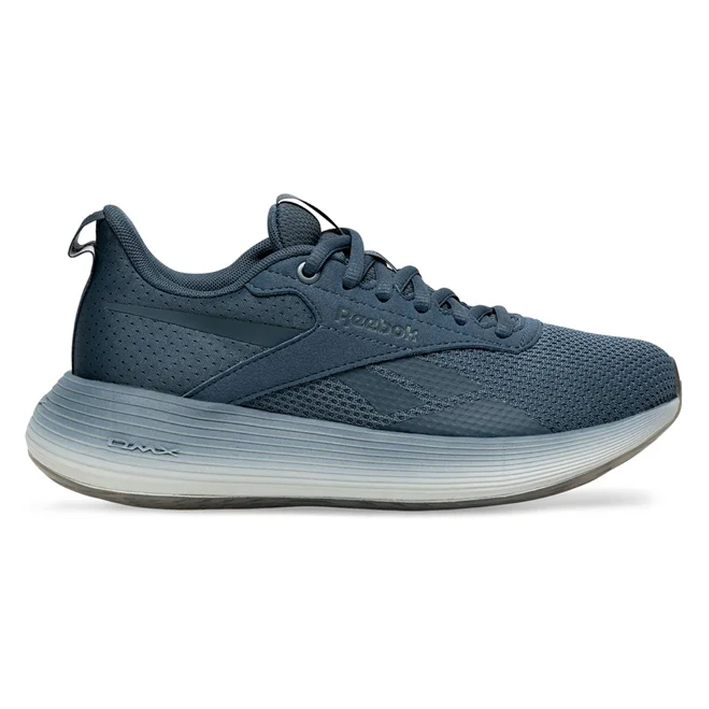 Reebok Tenis DMS Comfort 100033428 Azul Hombre Deportivo