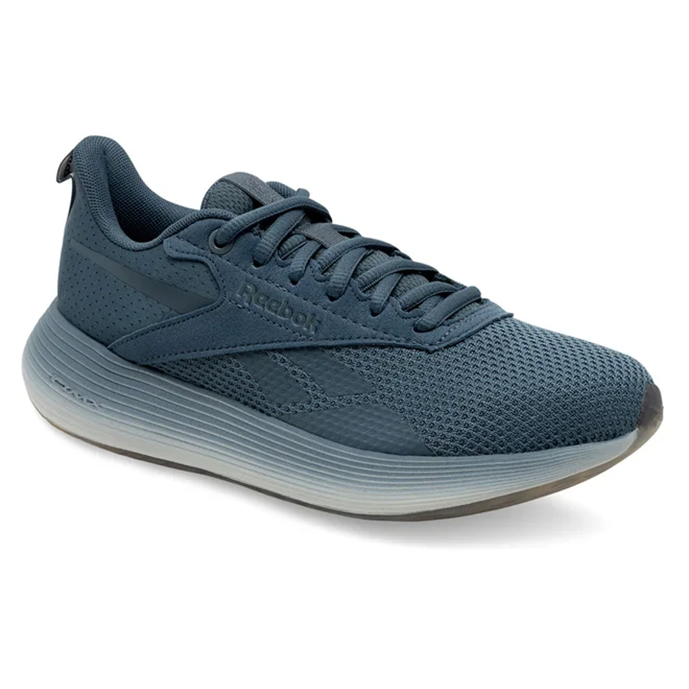 Reebok Tenis DMS Comfort 100033428 Azul Hombre Deportivo