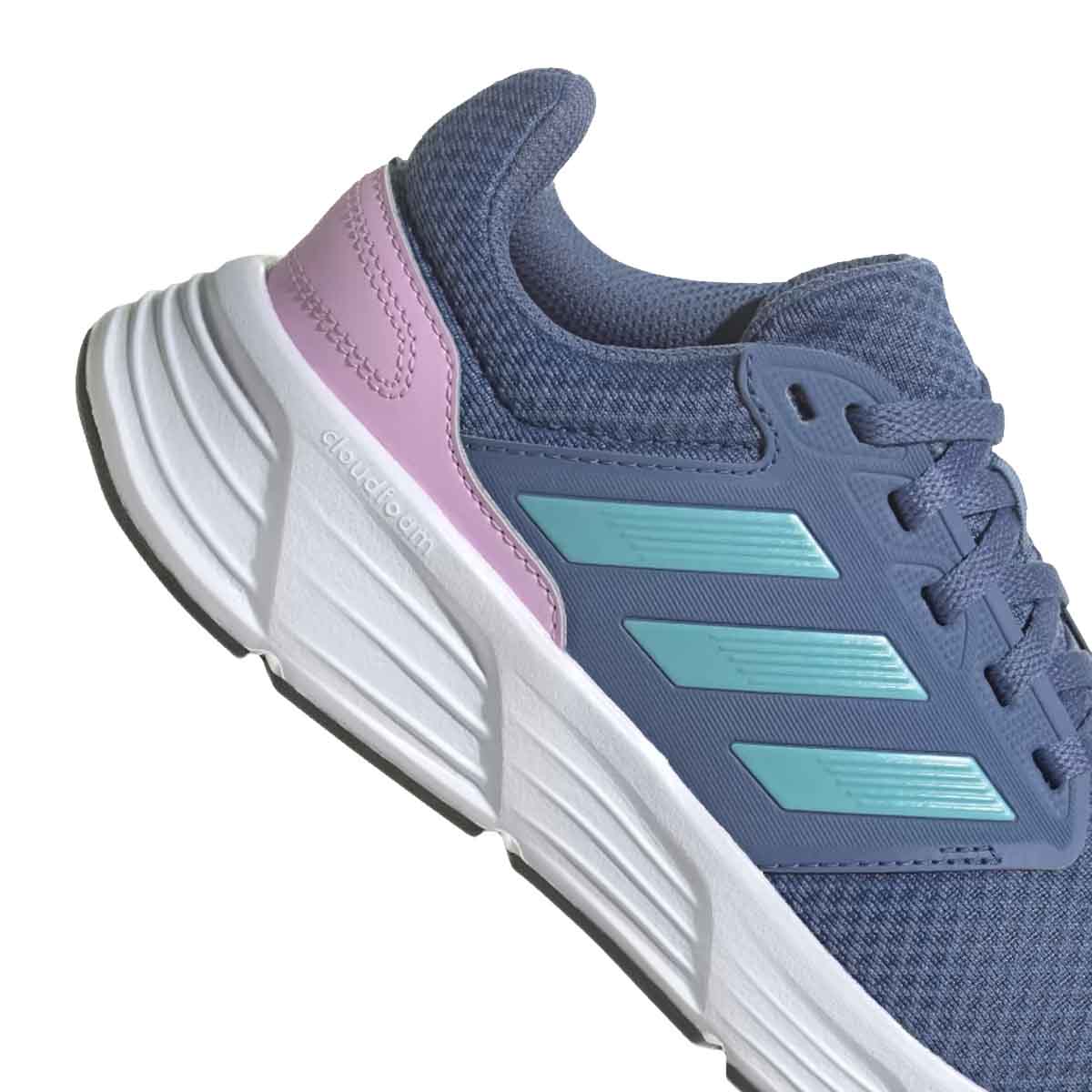 Tenis Adidas Galaxy 6W  IE1991 Azules Mujer Deportivos