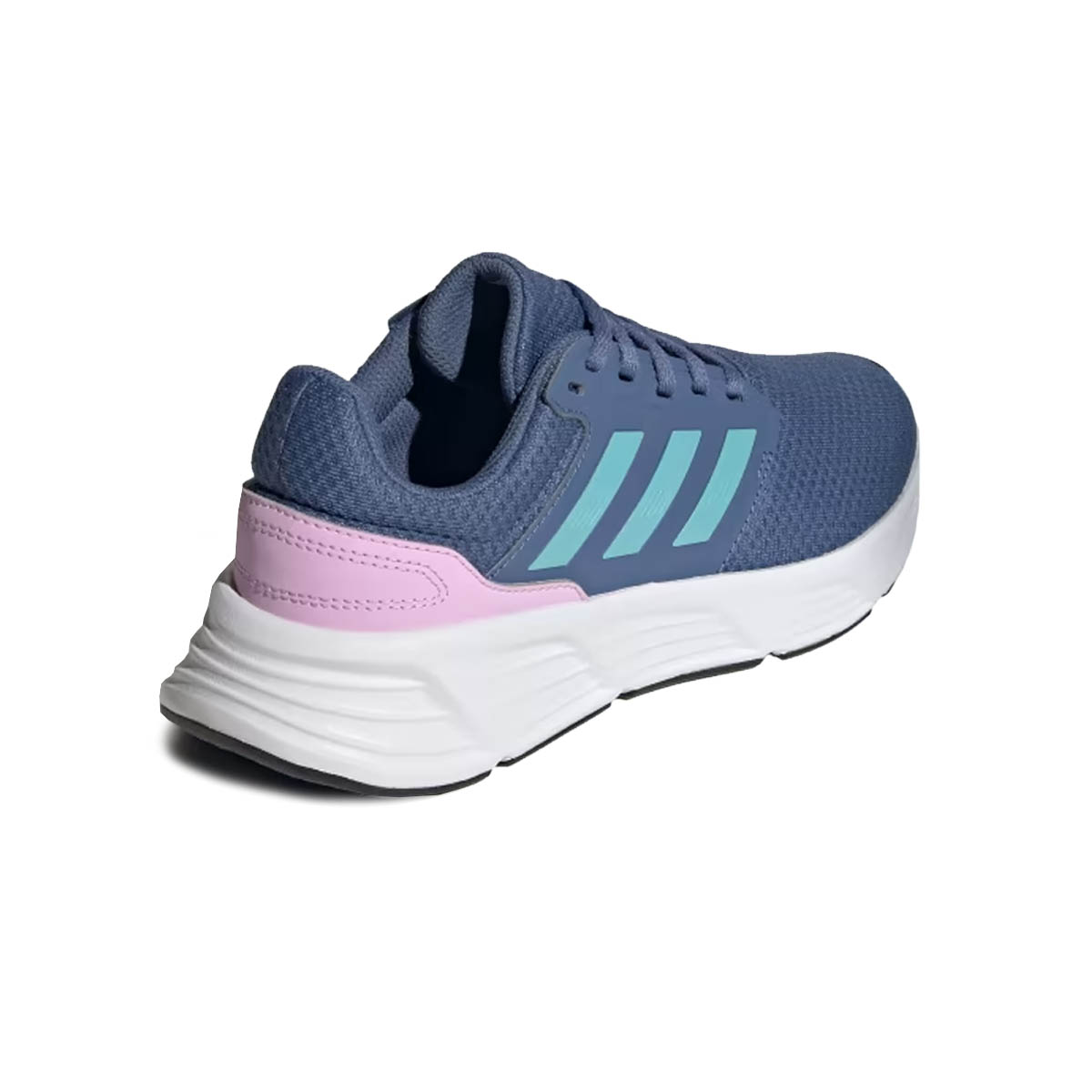 Tenis Adidas Galaxy 6W  IE1991 Azules Mujer Deportivos