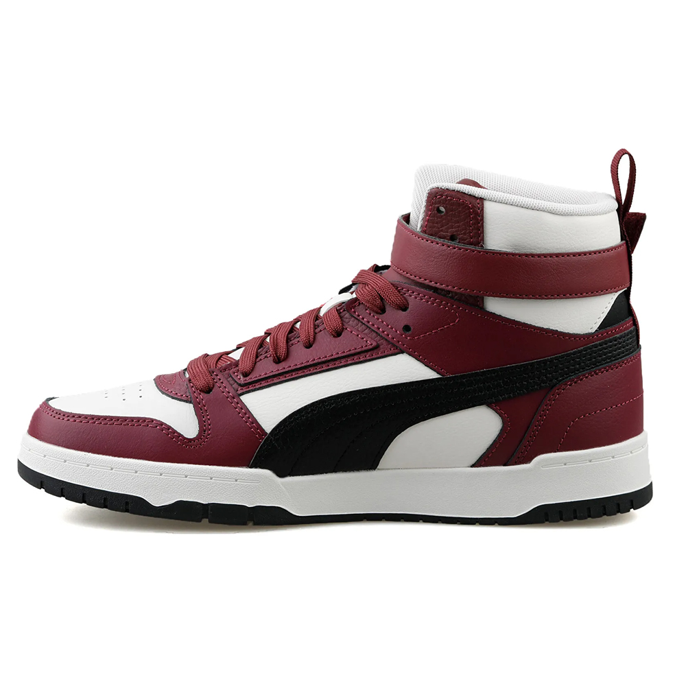 Tenis Puma RBD Vino  Dark Jasper Hombre Casual