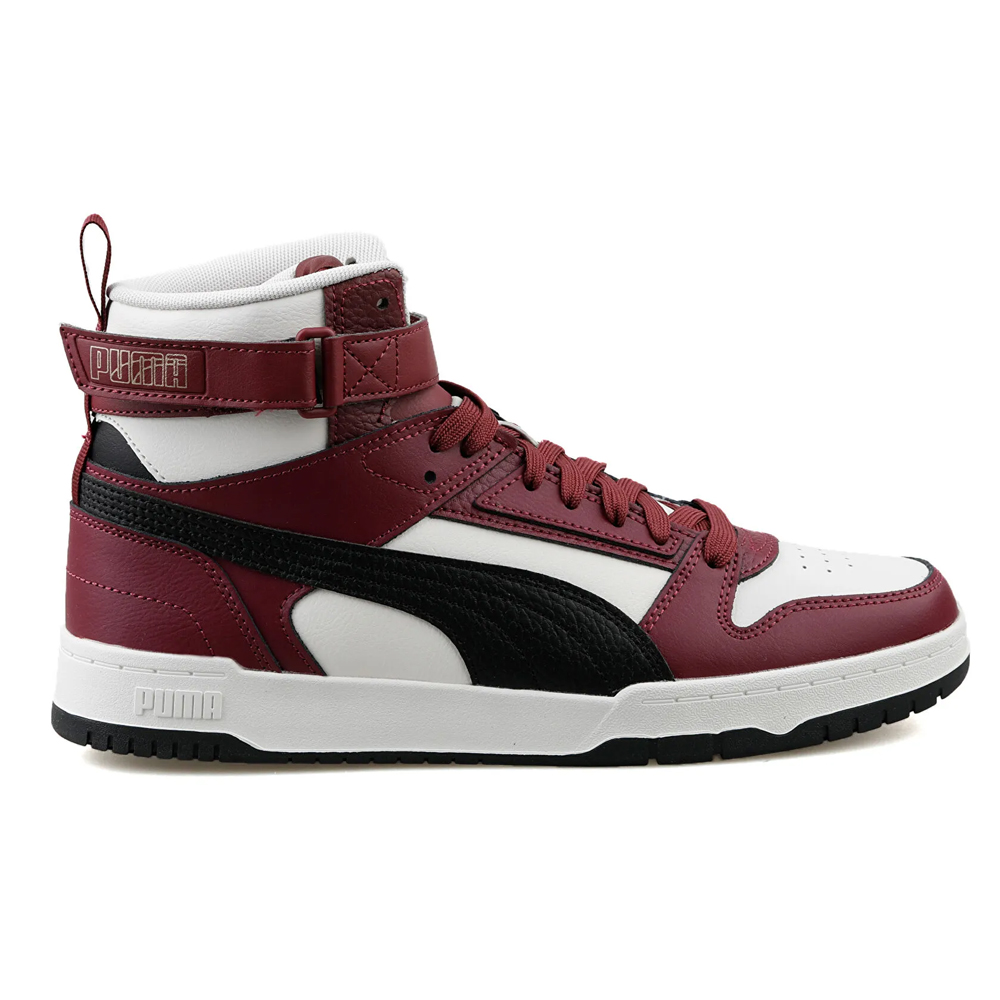 Tenis Puma RBD Vino  Dark Jasper Hombre Casual