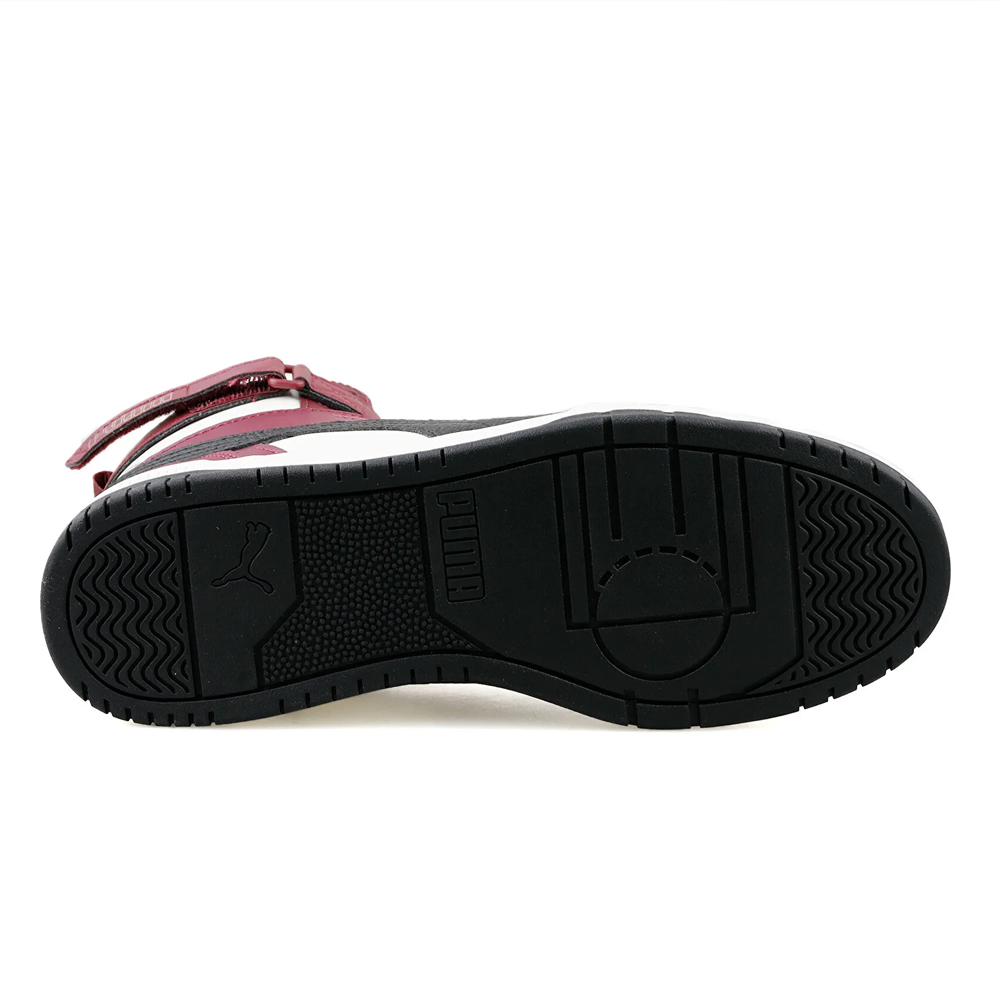 Tenis Puma RBD Vino  Dark Jasper Hombre Casual