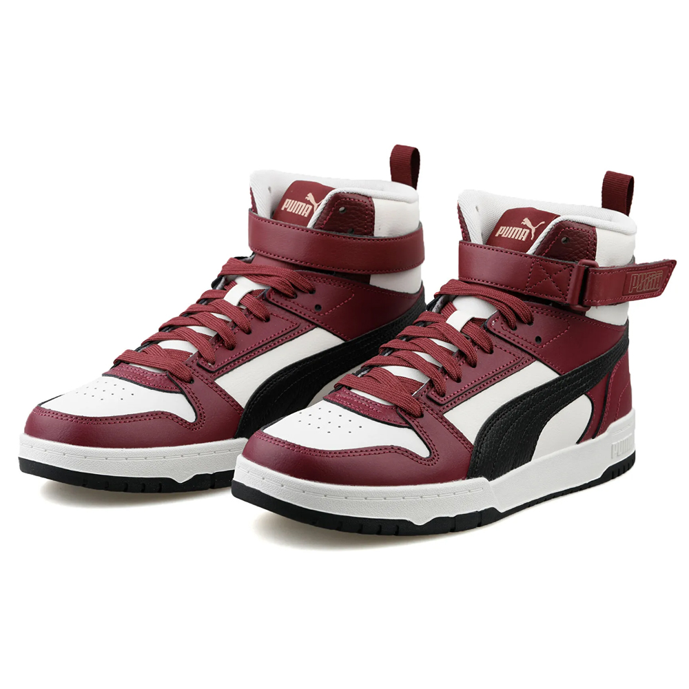 Tenis Puma RBD Vino  Dark Jasper Hombre Casual