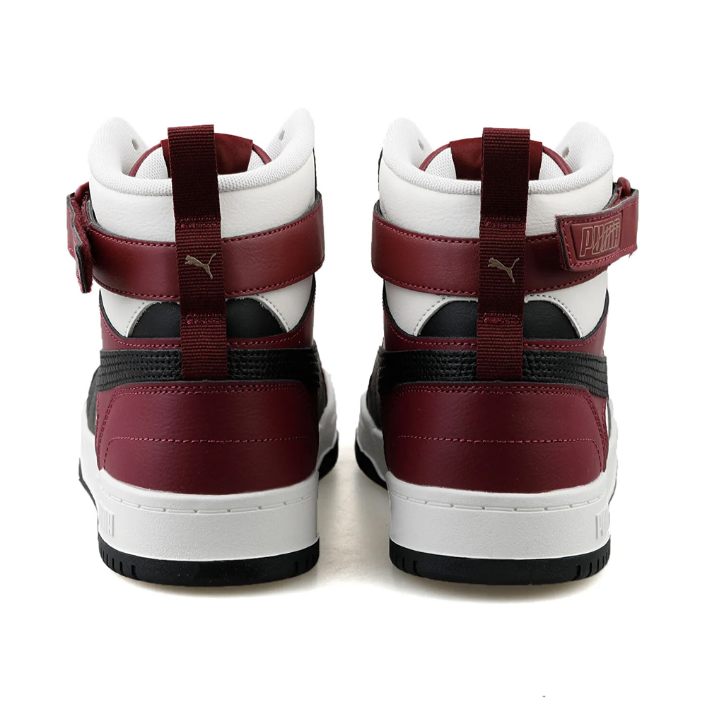 Tenis Puma RBD Vino  Dark Jasper Hombre Casual